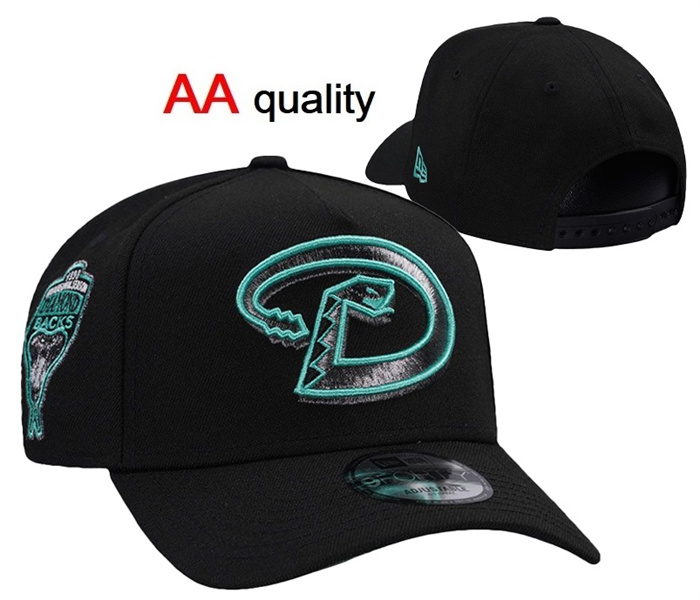 Arizona Diamondbacks 2026 Stitched Snapback Hats 010
